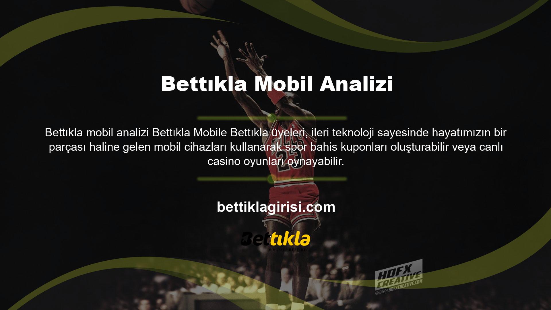 Bettıkla, ağını ve web sitesini oluşturmanın iyi ve yeni bir yoluna sahiptir